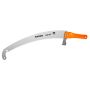 BAHCO Scie arboricole trempee - 386-6T