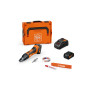 FEIN Cisaille universelle 18v 5Ah ABSS 18 1.6 E AS - 71300564000