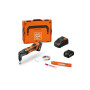 FEIN Grignoteuse 18V 5 Ah ABLK 18 1.6 E AS - 71321164000