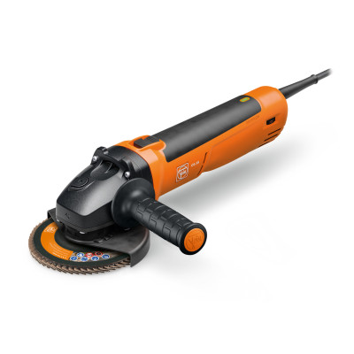 FEIN Meuleuse d'angle Ø 125 1500W CG 15-125 BL Inox - 72250760000