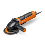 FEIN Meuleuse d'angle Ø 125 1500W CG 15-125 BLP Inox - 72250960000