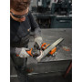 FEIN Meuleuse d'angle Ø 125 1700W CG 17-125 Inox - 72229160230
