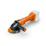 FEIN Meuleuse d'angle Ø 125mm 18V 8Ah CCG 18-125-12 AS - 71221662000