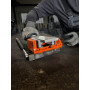 FEIN Meuleuse d'angle Ø 125mm 18V 8Ah CCG 18-125-12 AS - 71221662000