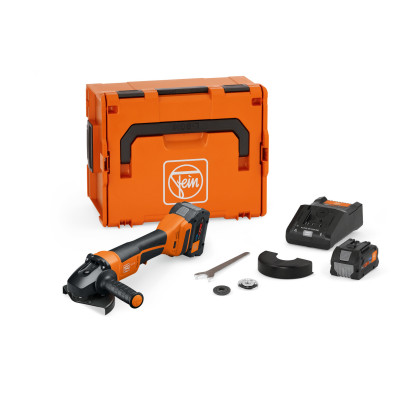 FEIN Meuleuse d'angle Ø 125mm 18V 8Ah CCG 18-125-12 PD AS-71221862000