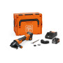 FEIN Meuleuse d'angle Ø 125mm 18V 8Ah CCG 18-125-12 PD AS-71221862000