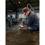 FEIN Meuleuse d'angle Ø 125mm 18V 8Ah CCG 18-125-12 PD AS-71221862000