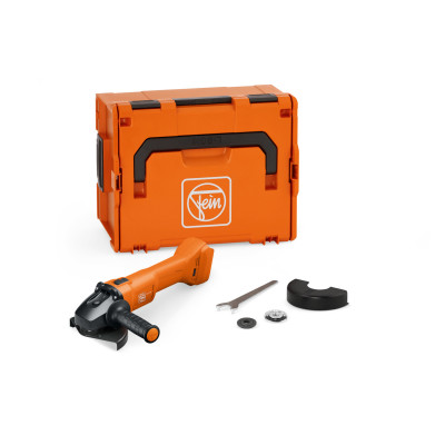 FEIN Meuleuse d'angle Ø 125mm Solo CCG 18-125-12 AS - 71221661000
