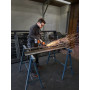 FEIN Meuleuse d'angle Ø 125mm Solo CCG 18-125-12 AS - 71221661000