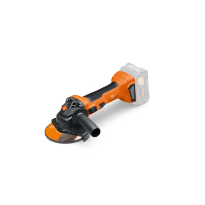 FEIN Meuleuse d'angle Ø 125mm Solo CCG 18-125-7 AS - 71221361000