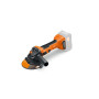 FEIN Meuleuse d'angle Ø 125mm Solo CCG 18-125-7 AS - 71221361000