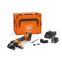 FEIN Meuleuse d'angle Ø125mm 8Ah CCG 18-125-12 PD-SEC AS-71222062000