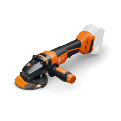 FEIN Meuleuse d'angle Ø125mm Solo CCG 18-125-12 PD-SEC AS-71222061000