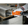 FEIN Meuleuse droite 1010W GSZ 11-320 PERL - 72232260000