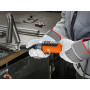 FEIN Meuleuse droite 350W GSZ 4-280 EL - 72232460000