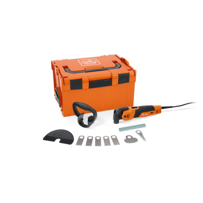 FEIN MultiMaster 450W MM 700 1.7 Q rénovation joints - 72297066000
