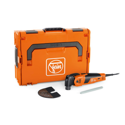 FEIN MultiMaster Industrie 450W MM 700 1.7 Q L-BOXX 136 - 72296963000