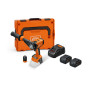 FEIN Perceuse-visseuse 18V 5Ah ASCM 18-4 QM AS - 71161567000