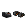 FEIN Perceuse-visseuse 18V 5Ah ASCM 18-4 QM AS - 71161567000