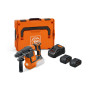 FEIN Perforateur-burineur18V 5Ah ABH 18-26 AS - 71400362000