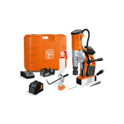 FEIN Unité de perçage magnétique 18V 12Ah AKBU 35 PMQW AS-71700463000