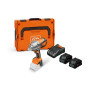 FEIN Visseuse-boulonneuse 18V 8Ah ASCD 18-1000 W34 AS - 71151263000