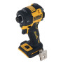 DEWALT Visseuse chocs Premium Hydraulique 18V Solo - DCF870NT-XJ
