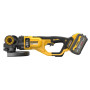 DEWALT Meuleuse d'angle 230 mm Flexvolt 54V 3Ah - DCG460X2-QW
