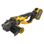 DEWALT Meuleuse d'angle 230 mm Flexvolt 54V 3Ah - DCG460X2-QW