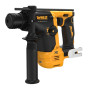 DEWALT Perforateur SDS-Plus 1,1J 12V Solo - DCH072N-XJ