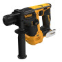 DEWALT Perforateur SDS-Plus 1,1J 12V Solo - DCH072N-XJ