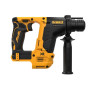 DEWALT Perforateur SDS-Plus 1,1J 12V Solo - DCH072N-XJ