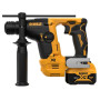 DEWALT Perforateur SDS-Plus 1,1J 12V 5Ah - DCH072P2-QW