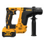 DEWALT Perforateur SDS-Plus 1,1J 12V 5Ah - DCH072P2-QW