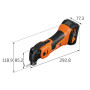 Multimaster AMM 700 1.7 Q AS Fein