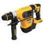 DEWALT Perforateur burineur SDS-Plus 4,5J Flexvolt 54V Solo - DCH416NT-XJ