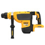 DEWALT Perforateur SDS-Max 13,3J Flexvolt 54V Solo - DCH735N-XJ
