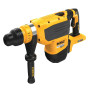 DEWALT Perforateur SDS-Max 13,3J Flexvolt 54V Solo - DCH735N-XJ