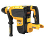 DEWALT Perforateur SDS-Max 13,3J Flexvolt 54V Solo - DCH735N-XJ