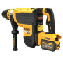 DEWALT Perforateur SDS-Max 13,3J Flexvolt 54V 3Ah - DCH735X2-QW