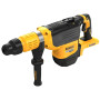 DEWALT Perforateur SDS-Max 19,4J Flexvolt 54V Solo - DCH775N-XJ