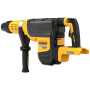 DEWALT Perforateur SDS-Max 19,4J Flexvolt 54V Solo - DCH775N-XJ