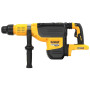 DEWALT Perforateur SDS-Max 19,4J Flexvolt 54V Solo - DCH775N-XJ