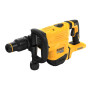 DEWALT Burineur 10,5J Flexvolt 54V Solo - DCH832N-XJ