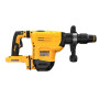 DEWALT Burineur 10,5J Flexvolt 54V Solo - DCH832N-XJ