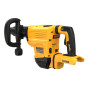 DEWALT Burineur 10,5J Flexvolt 54V Solo - DCH832N-XJ
