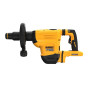 DEWALT Burineur 10,5J Flexvolt 54V Solo - DCH832N-XJ