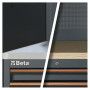 BETA C45PRO 2.0 W Combinaison d'équipement d'atelier + BW5945 - 045002002