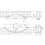 LAMELLO LC P-16x11 carton 80 pièces - 145710