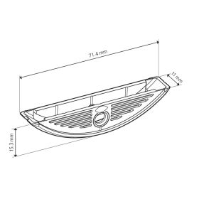 LAMELLO LC P-16x11 set 80 pièces + Clamex P-14/10 - 145712
